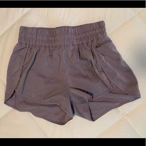 Paragon High-Waisted Shorts